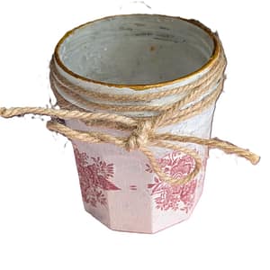 Decorative Small Jar