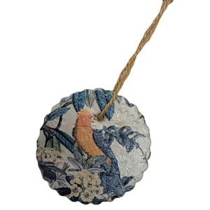 Clay Hanging Decoration