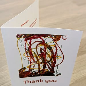 Thank you - Joyful No2