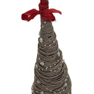 Festive String Centre Piece