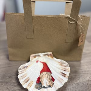 Seashell Gnome