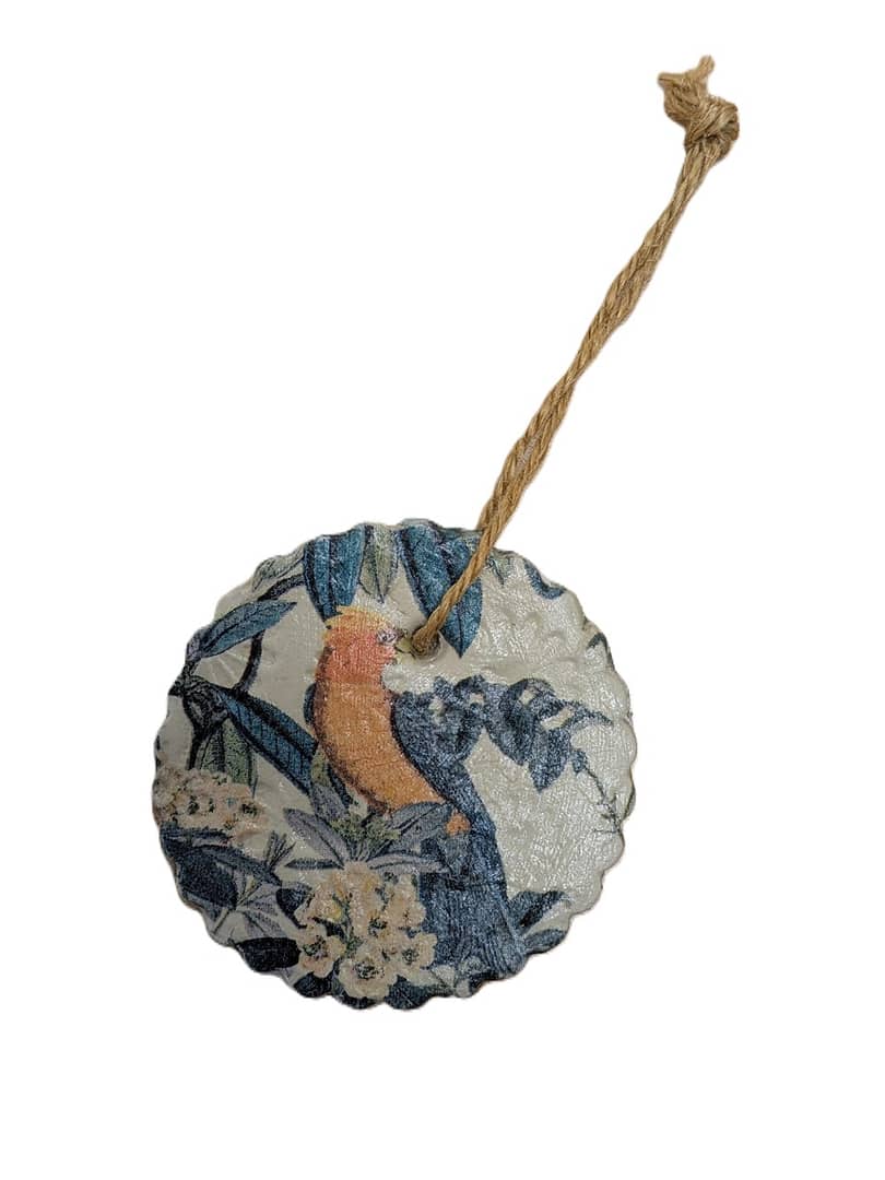 Clay Hanging Decoration