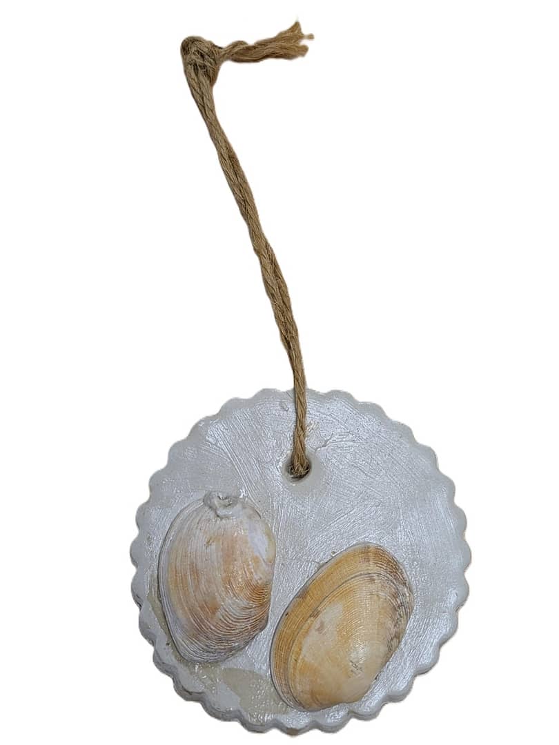 Clay Hanging Decoration