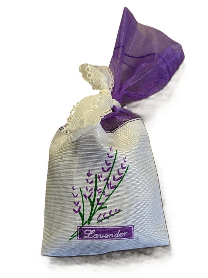 Small Lavender Bag