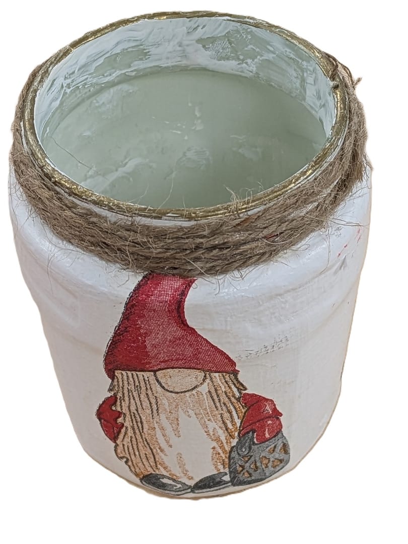 Decretive Jar - Gonk